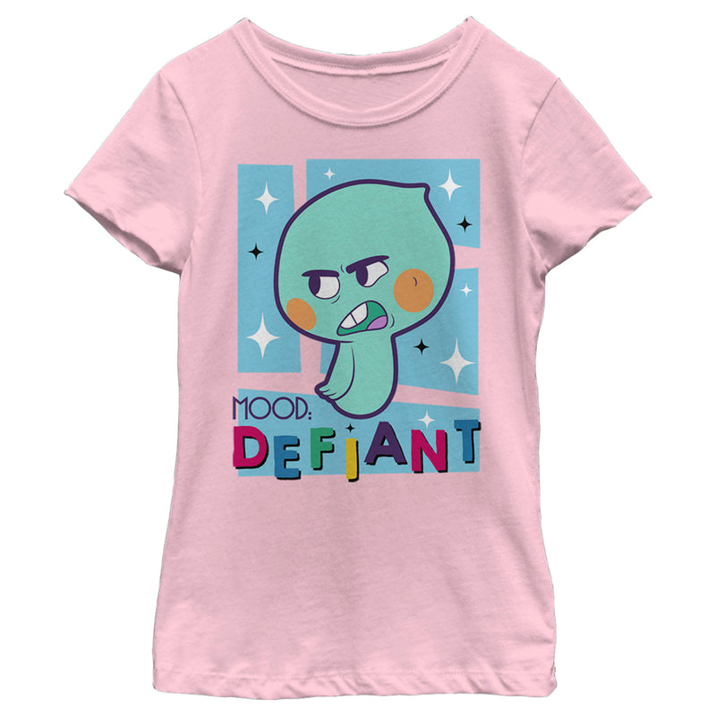 Girl's Soul 22 Mood Defiant T-Shirt