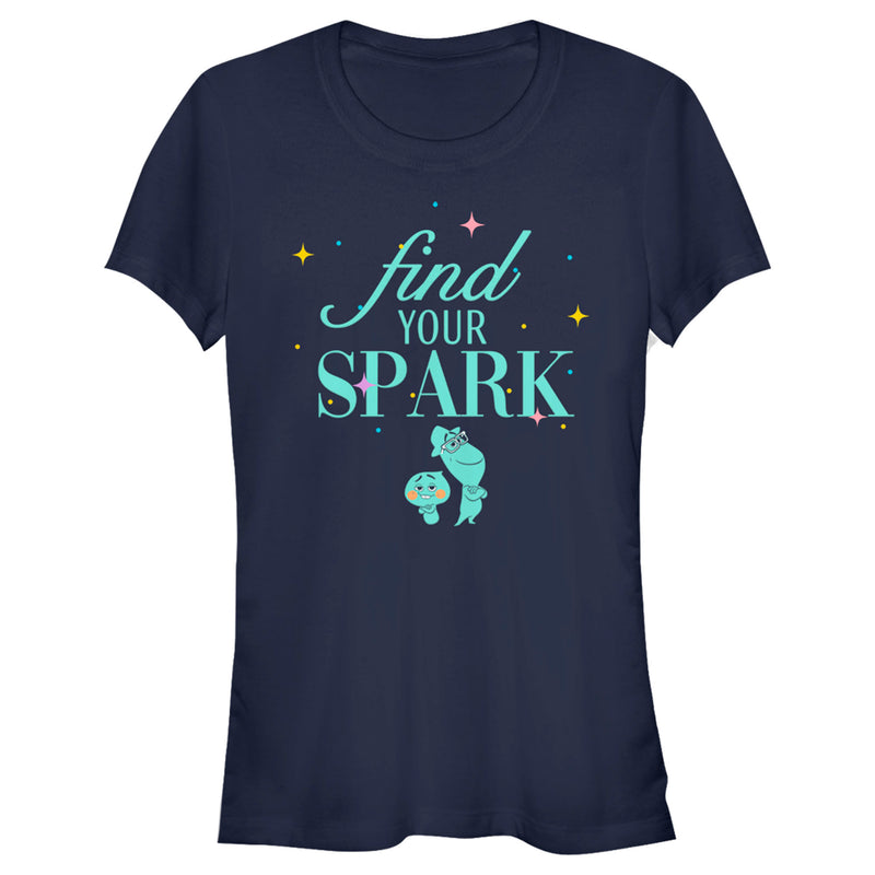 Junior's Soul Find Your Spark T-Shirt