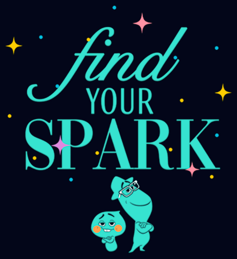 Girl's Soul Find Your Spark T-Shirt