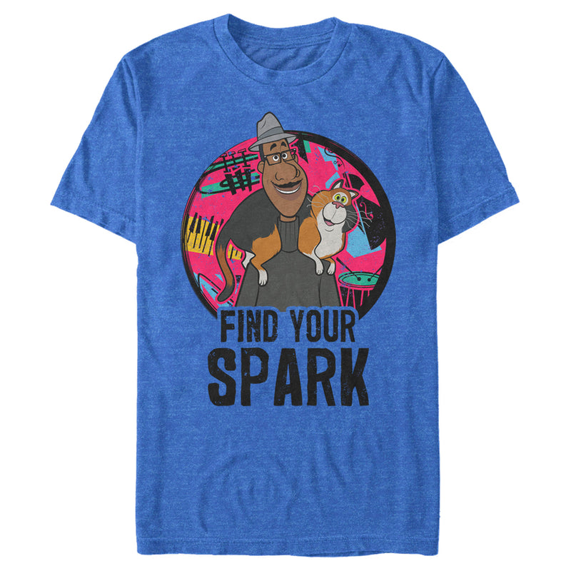Men's Soul Joe's Musical Spark T-Shirt