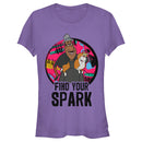 Junior's Soul Joe's Musical Spark T-Shirt