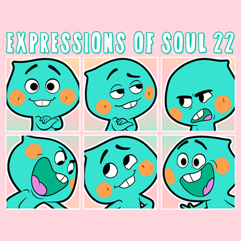 Junior's Soul Expressions of 22 T-Shirt