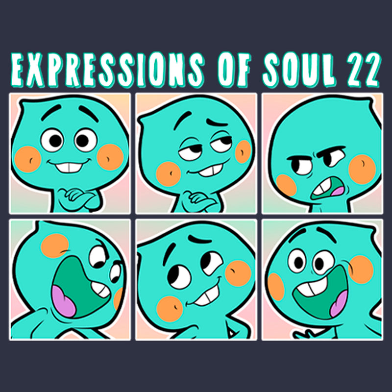 Women's Soul Expressions of 22 T-Shirt