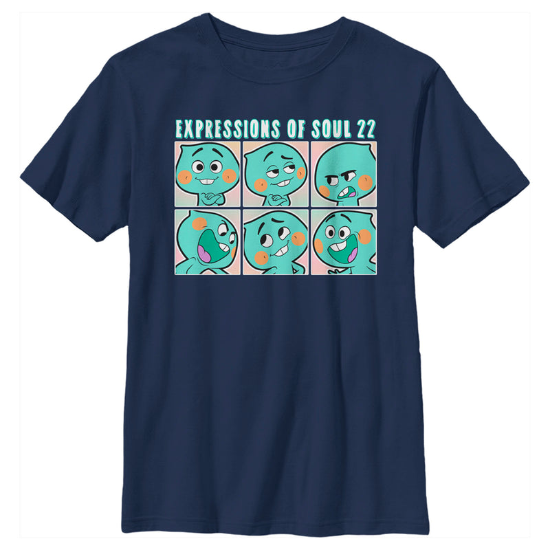 Boy's Soul Expressions of 22 T-Shirt