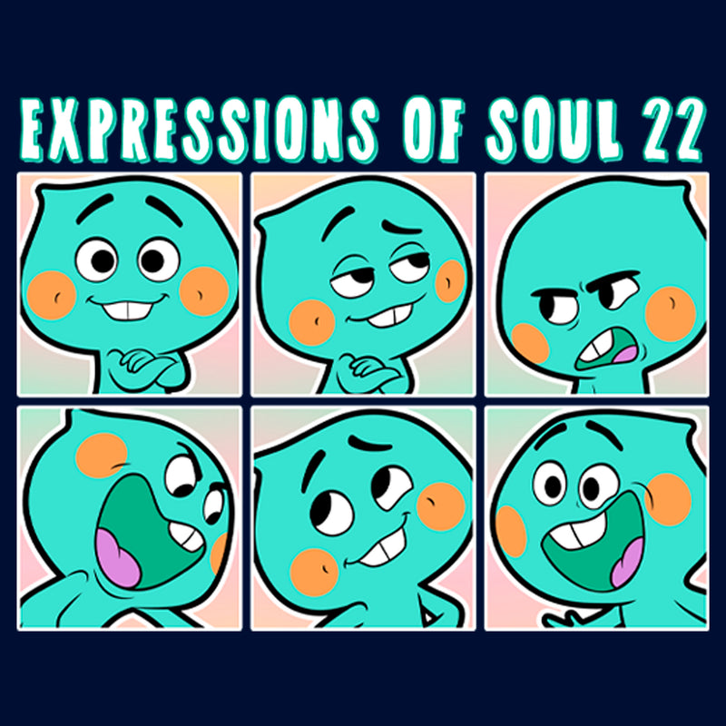 Boy's Soul Expressions of 22 T-Shirt