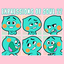 Girl's Soul Expressions of 22 T-Shirt