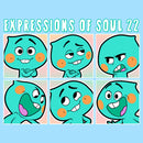 Men's Soul Expressions of 22 T-Shirt