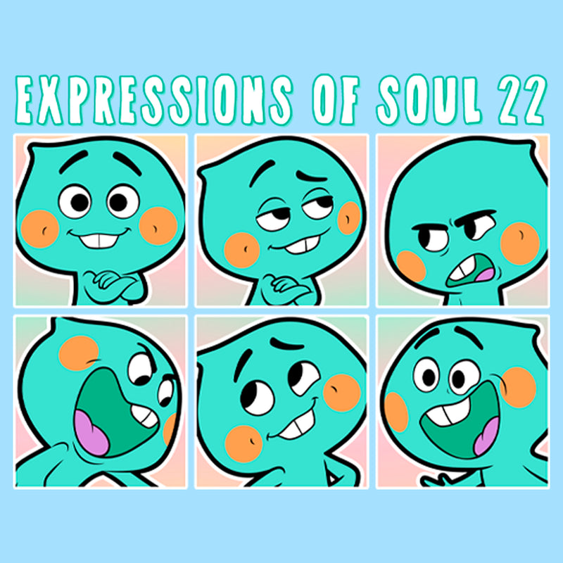 Men's Soul Expressions of 22 T-Shirt