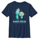 Boy's Soul Buddies Forever T-Shirt