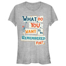 Junior's Soul Remember You T-Shirt