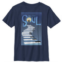 Boy's Soul Official Poster T-Shirt