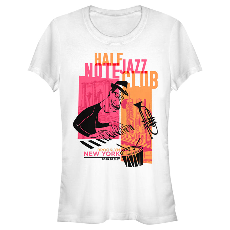 Junior's Soul Brooklyn Jazz Club T-Shirt