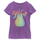 Girl's Soul Jazz Cat T-Shirt