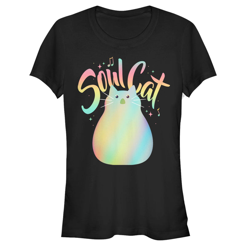 Junior's Soul Jazz Cat T-Shirt