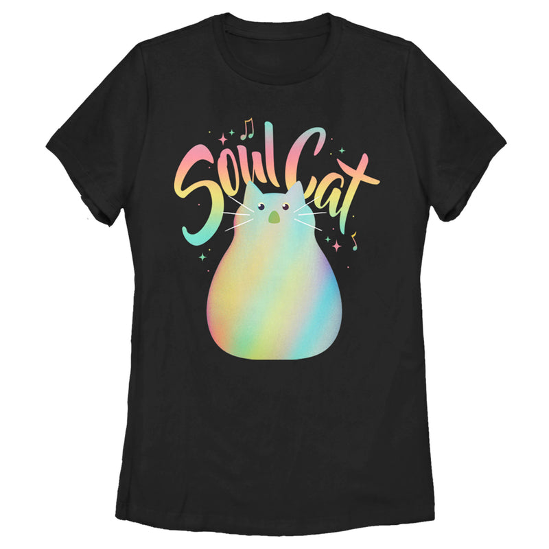 Women's Soul Jazz Cat T-Shirt