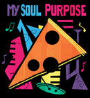 Junior's Soul Find Your Purpose T-Shirt