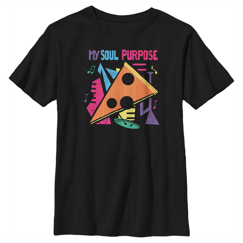 Boy's Soul Find Your Purpose T-Shirt