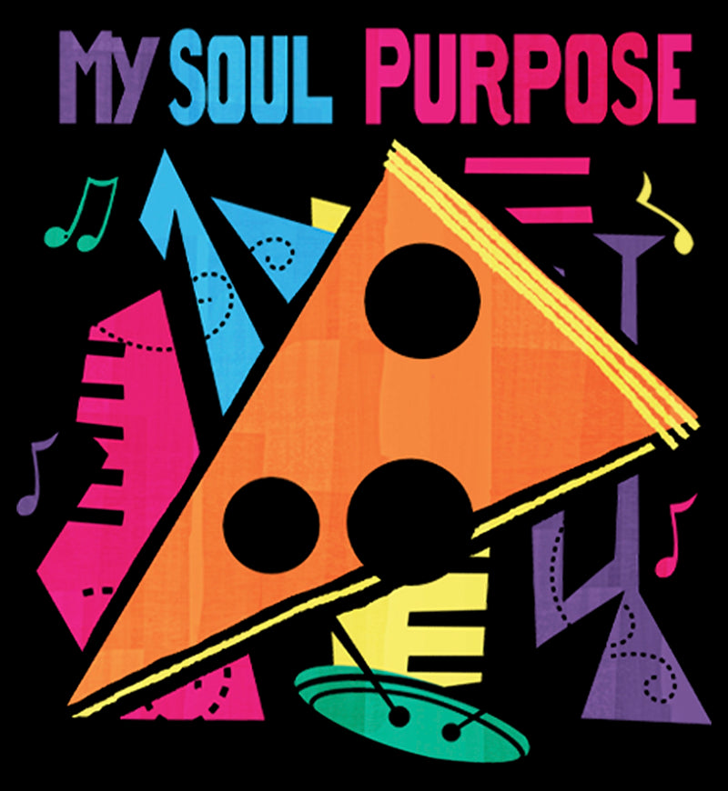Boy's Soul Find Your Purpose T-Shirt