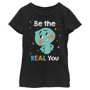 Girl's Soul Be the Real You T-Shirt