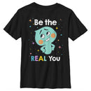 Boy's Soul Be the Real You T-Shirt