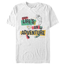Men's Soul Life's an Adventure T-Shirt