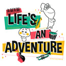 Men's Soul Life's an Adventure T-Shirt