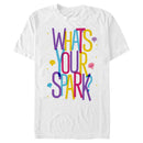 Men's Soul What's Your Spark T-Shirt