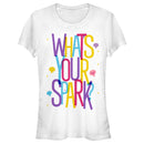 Junior's Soul What's Your Spark T-Shirt