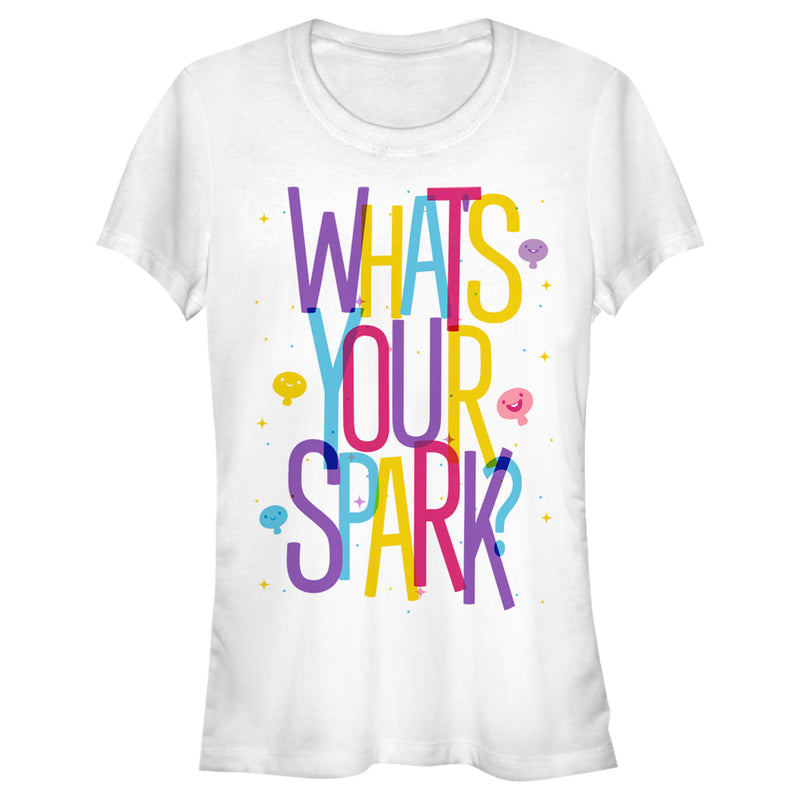 Junior's Soul What's Your Spark T-Shirt