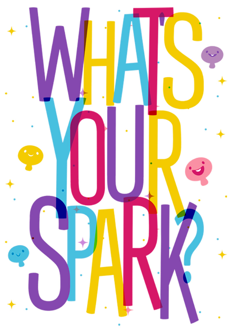 Junior's Soul What's Your Spark T-Shirt