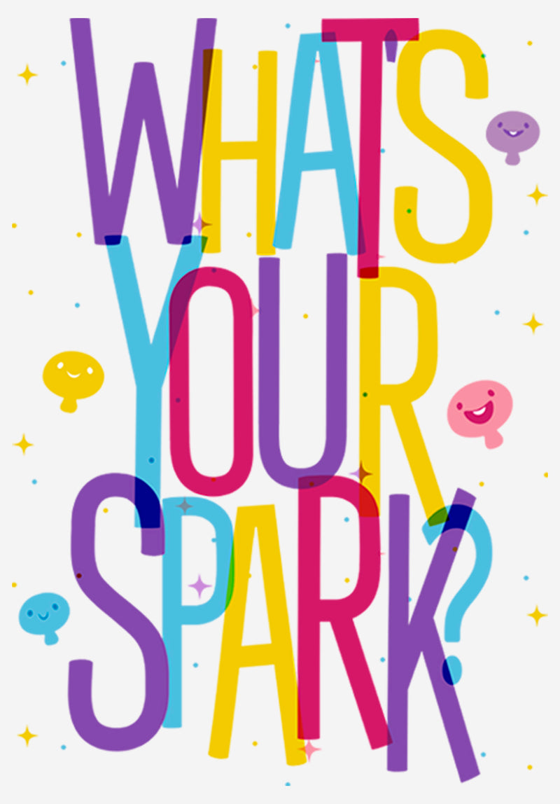 Women's Soul What's Your Spark T-Shirt