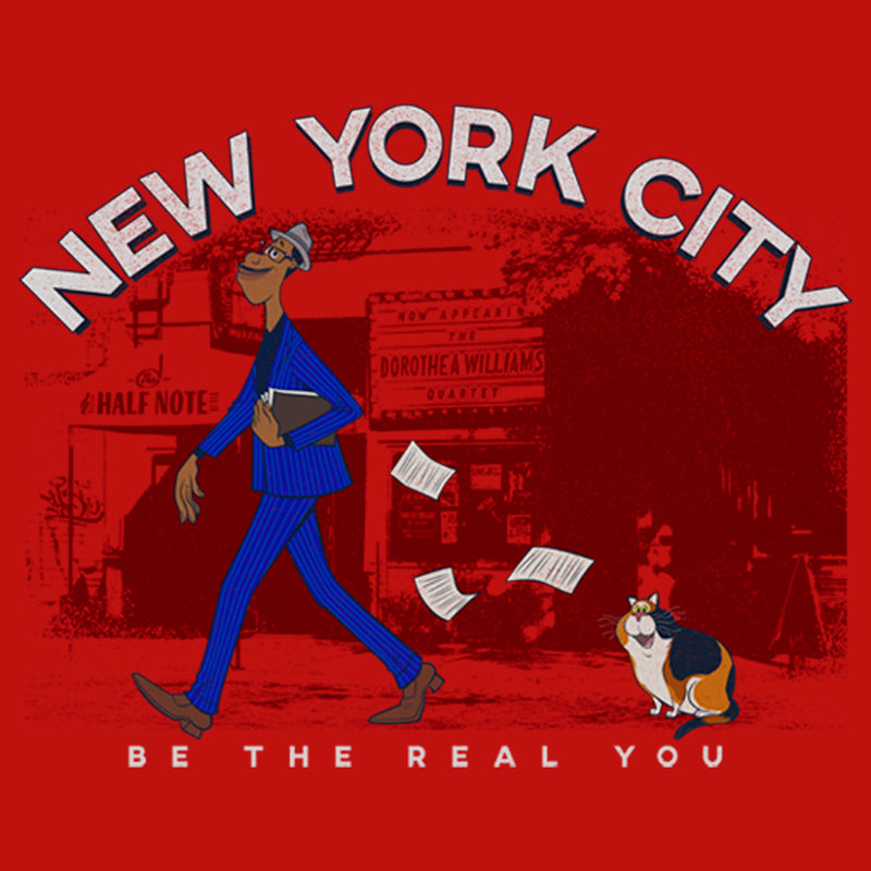 Junior's Soul Be Yourself in NYC T-Shirt