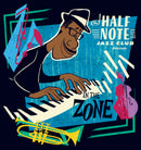 Junior's Soul Joe Jazz Zone T-Shirt