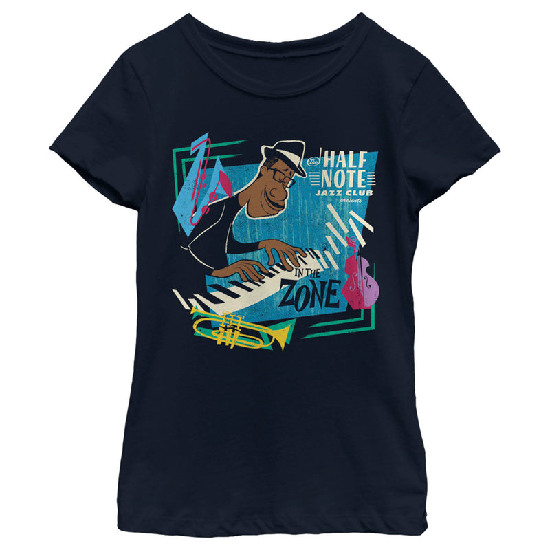 Girl's Soul Joe Jazz Zone T-Shirt