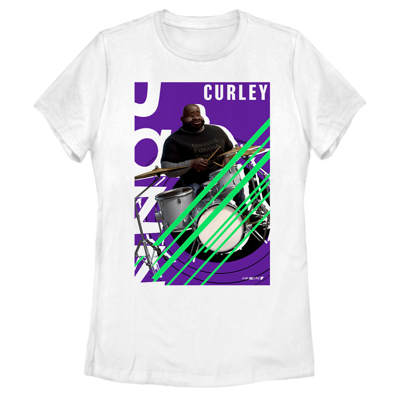 Women's Soul Curley Jazz T-Shirt