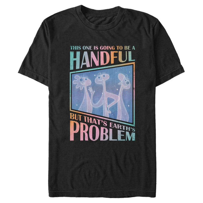 Men's Soul Not Jerry's Problem T-Shirt