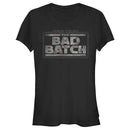 Junior's Star Wars: The Bad Batch Logo T-Shirt