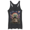 Women's Star Wars: The Mandalorian The Child Starry Night Racerback Tank Top