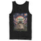 Men's Star Wars: The Mandalorian The Child Starry Night Tank Top