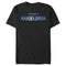 Men's Star Wars: The Mandalorian Season 2 Silhouette Logo T-Shirt