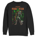 Men's Star Wars: The Mandalorian Duo Schematics Sweatshirt