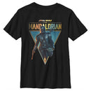 Boy's Star Wars: The Mandalorian Clan of Two T-Shirt