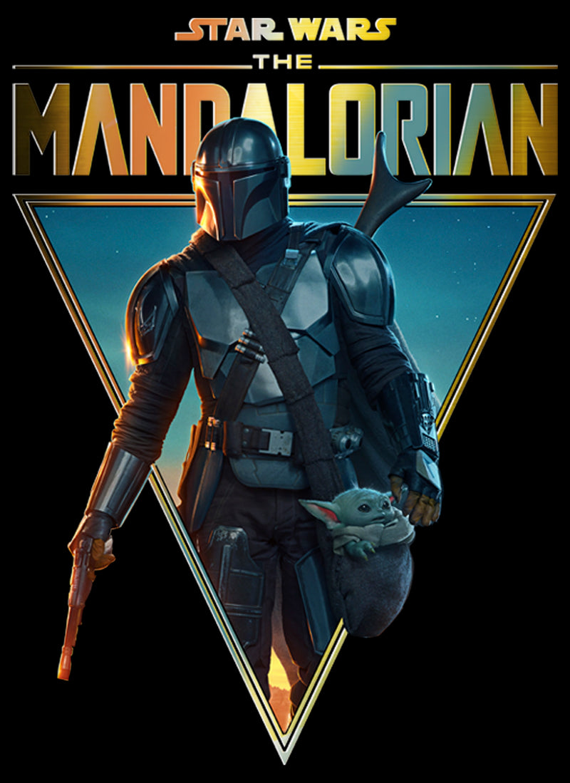 Boy's Star Wars: The Mandalorian Clan of Two T-Shirt