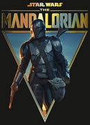 Men's Star Wars: The Mandalorian Clan of Two Long Sleeve Shirt