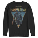 Men's Star Wars: The Mandalorian Clan of Two Sweatshirt