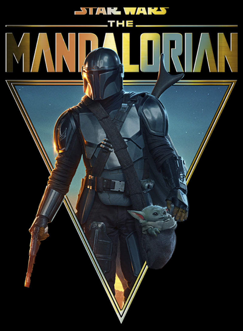 Men's Star Wars: The Mandalorian Clan of Two Sweatshirt