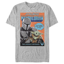 Men's Star Wars: The Mandalorian The Legend Continues T-Shirt