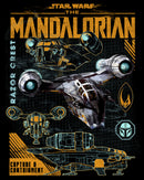Men's Star Wars: The Mandalorian Razor Crest Capture and Containment Sweatshirt