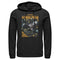 Men's Star Wars: The Mandalorian Razor Crest Capture and Containment Pull Over Hoodie