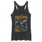 Women's Star Wars: The Mandalorian Razor Crest Capture and Containment Racerback Tank Top